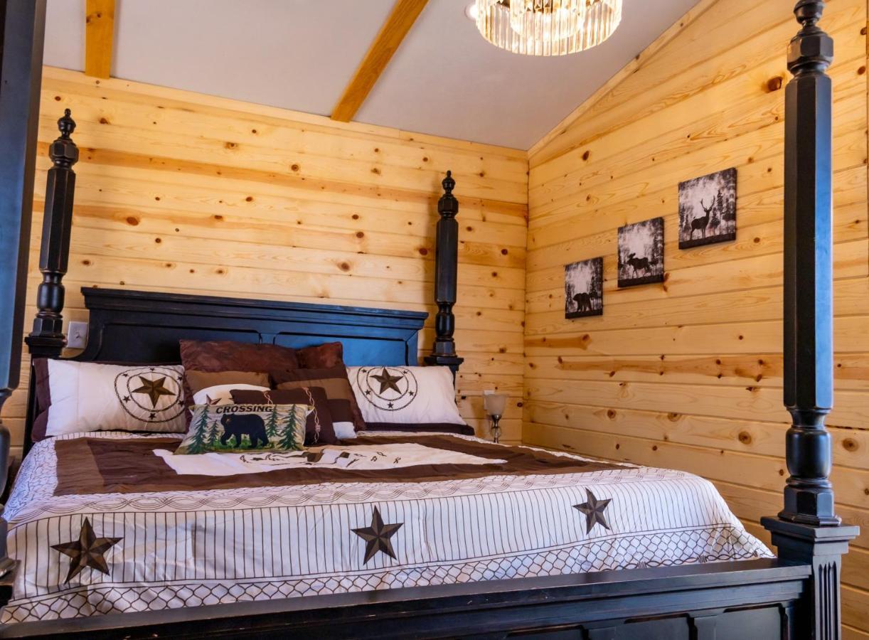Half Moon Lake Lodge Pinedale Εξωτερικό φωτογραφία