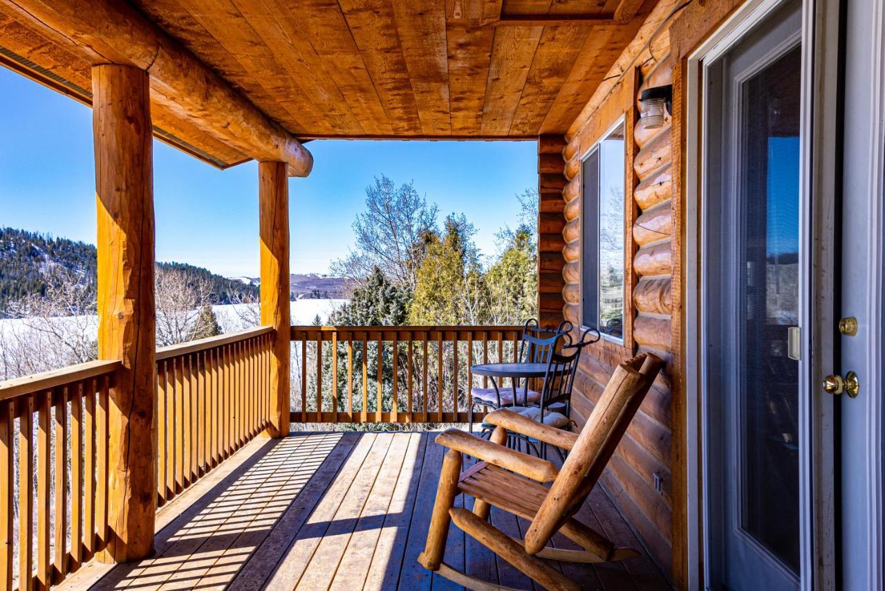 Half Moon Lake Lodge Pinedale Εξωτερικό φωτογραφία