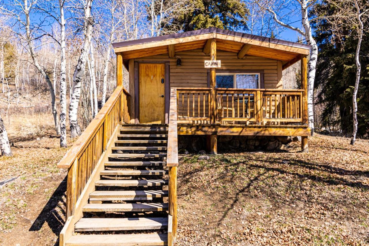 Half Moon Lake Lodge Pinedale Εξωτερικό φωτογραφία