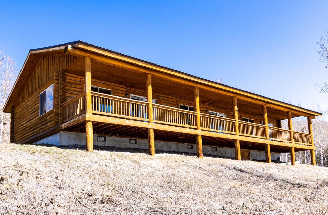 Half Moon Lake Lodge Pinedale Εξωτερικό φωτογραφία