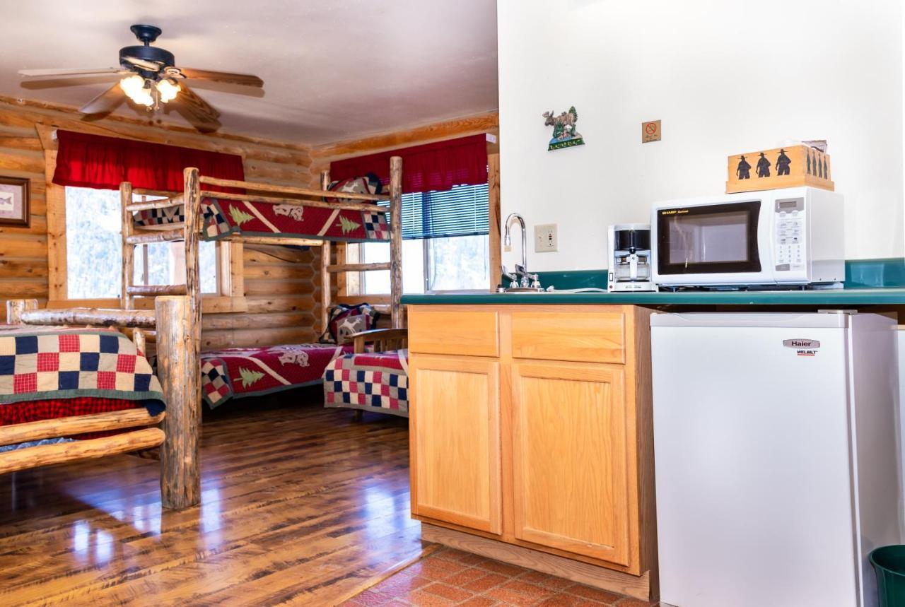 Half Moon Lake Lodge Pinedale Εξωτερικό φωτογραφία