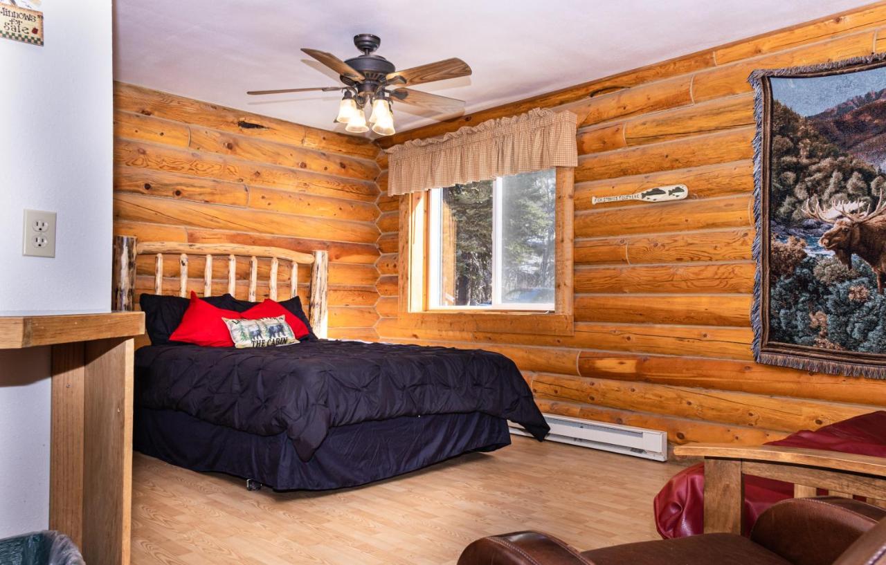 Half Moon Lake Lodge Pinedale Εξωτερικό φωτογραφία