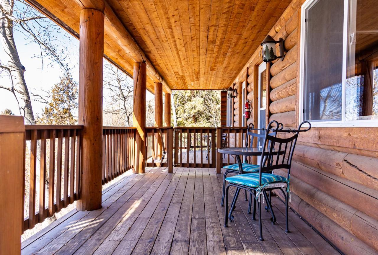 Half Moon Lake Lodge Pinedale Εξωτερικό φωτογραφία