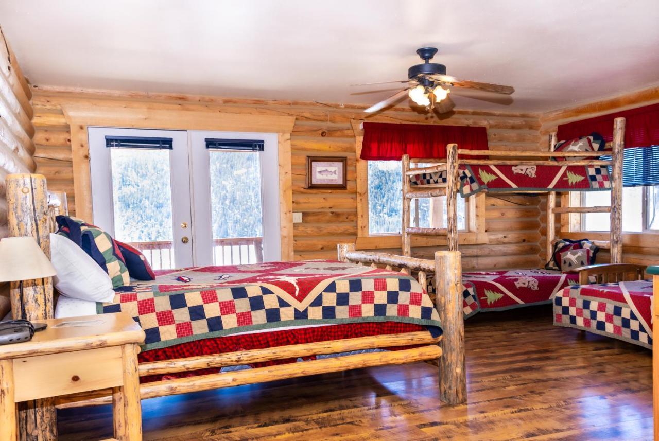 Half Moon Lake Lodge Pinedale Εξωτερικό φωτογραφία