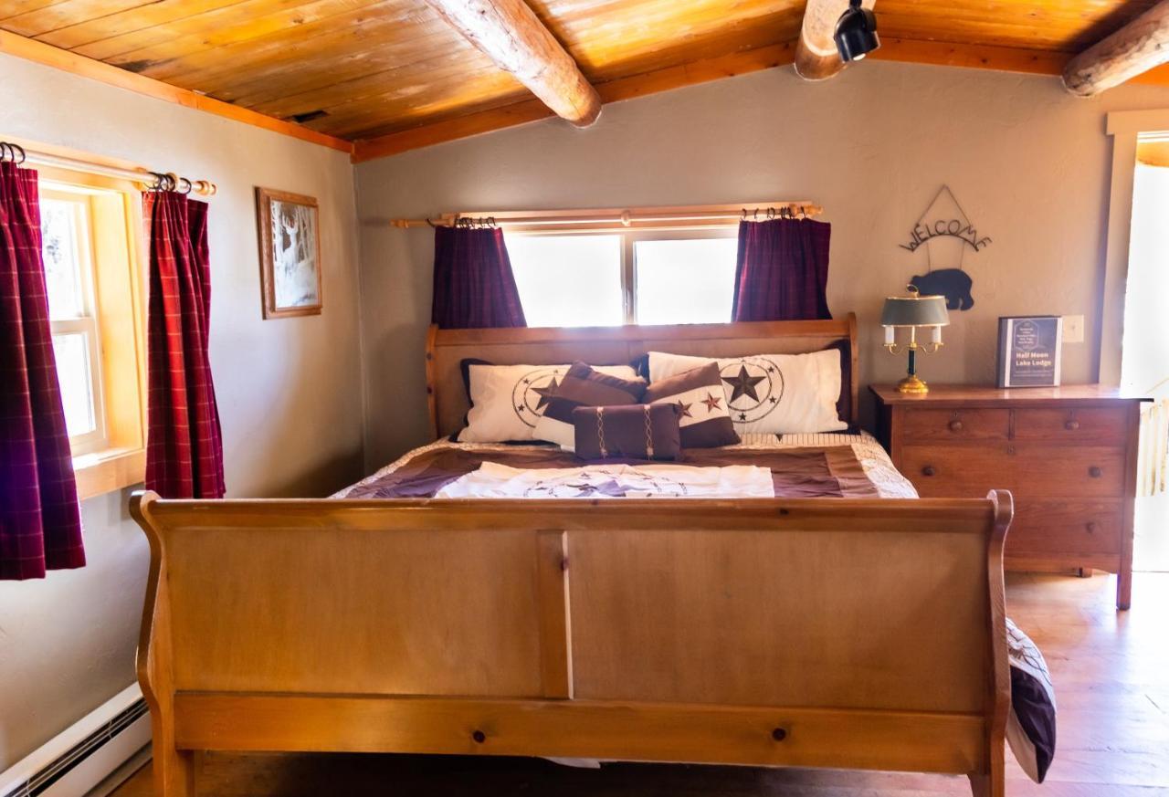 Half Moon Lake Lodge Pinedale Εξωτερικό φωτογραφία