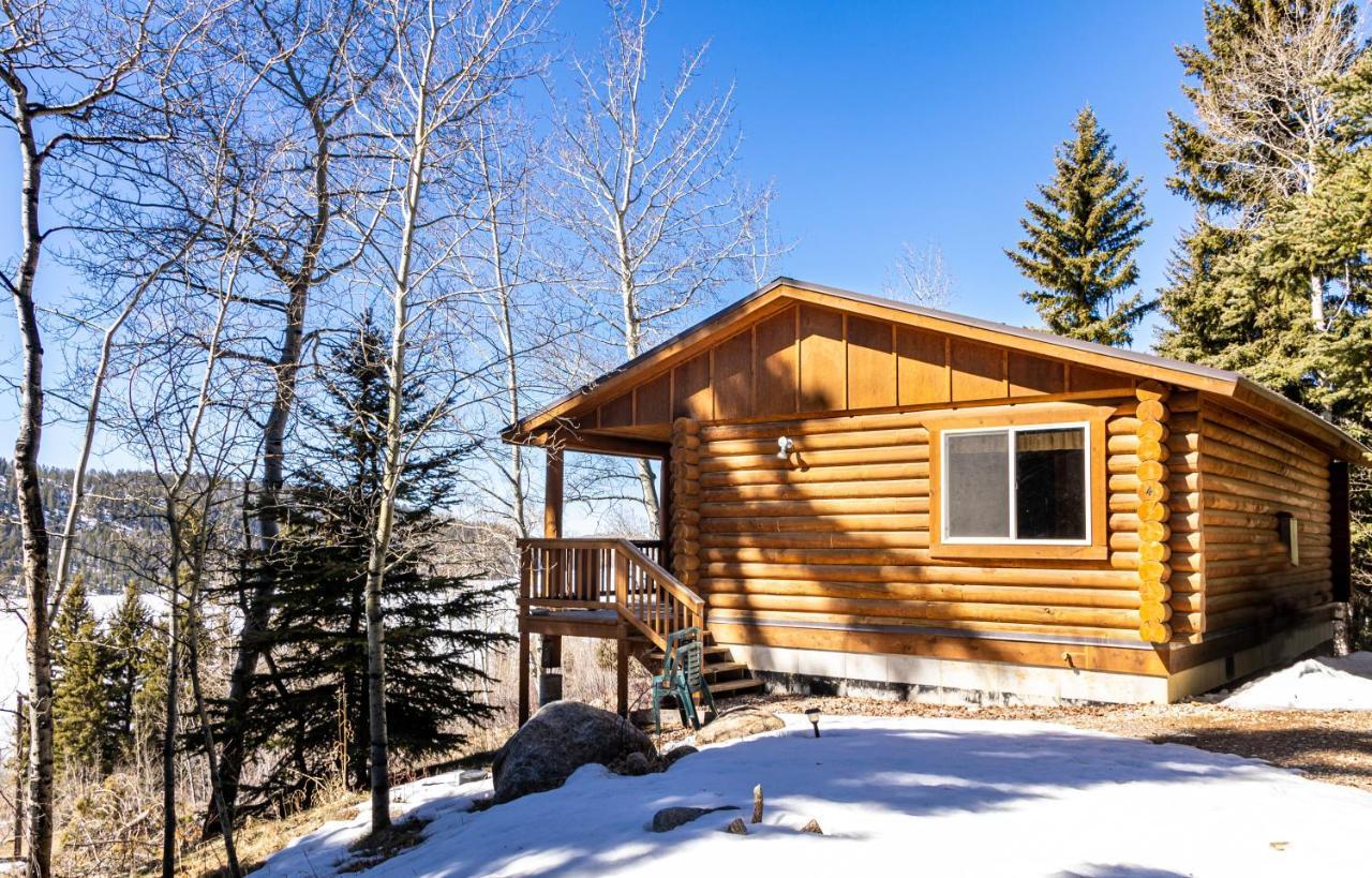 Half Moon Lake Lodge Pinedale Εξωτερικό φωτογραφία