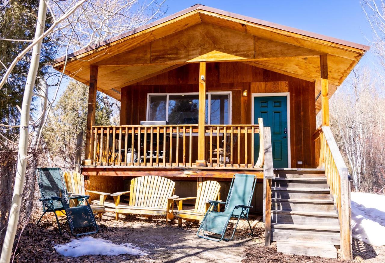 Half Moon Lake Lodge Pinedale Εξωτερικό φωτογραφία