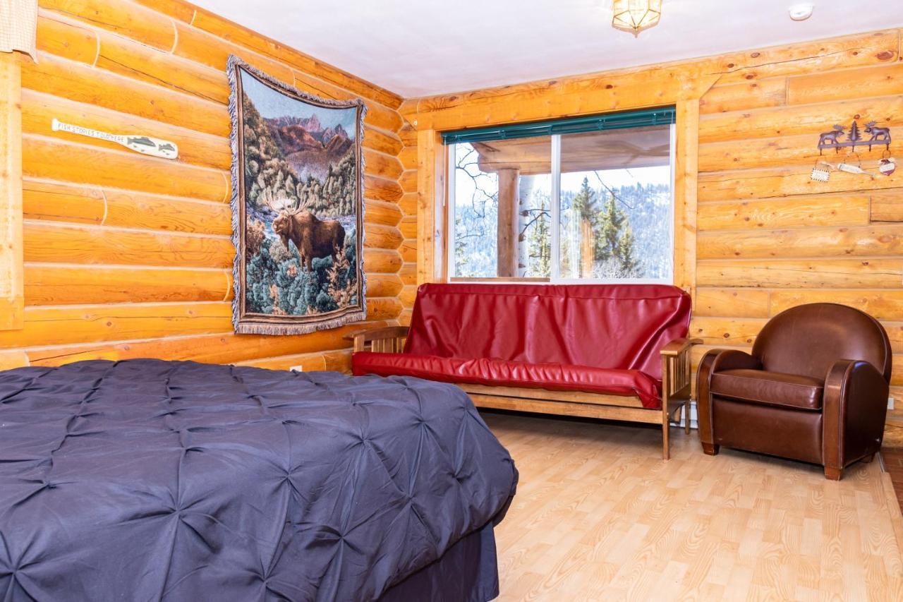 Half Moon Lake Lodge Pinedale Εξωτερικό φωτογραφία