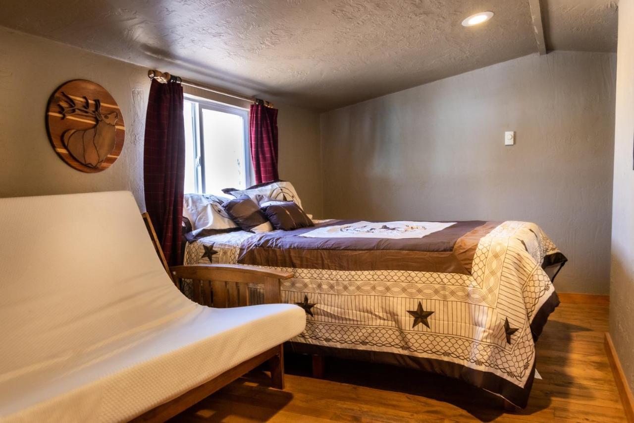 Half Moon Lake Lodge Pinedale Εξωτερικό φωτογραφία