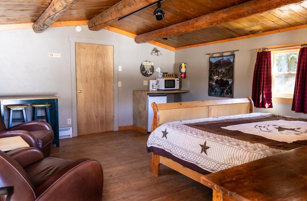 Half Moon Lake Lodge Pinedale Εξωτερικό φωτογραφία