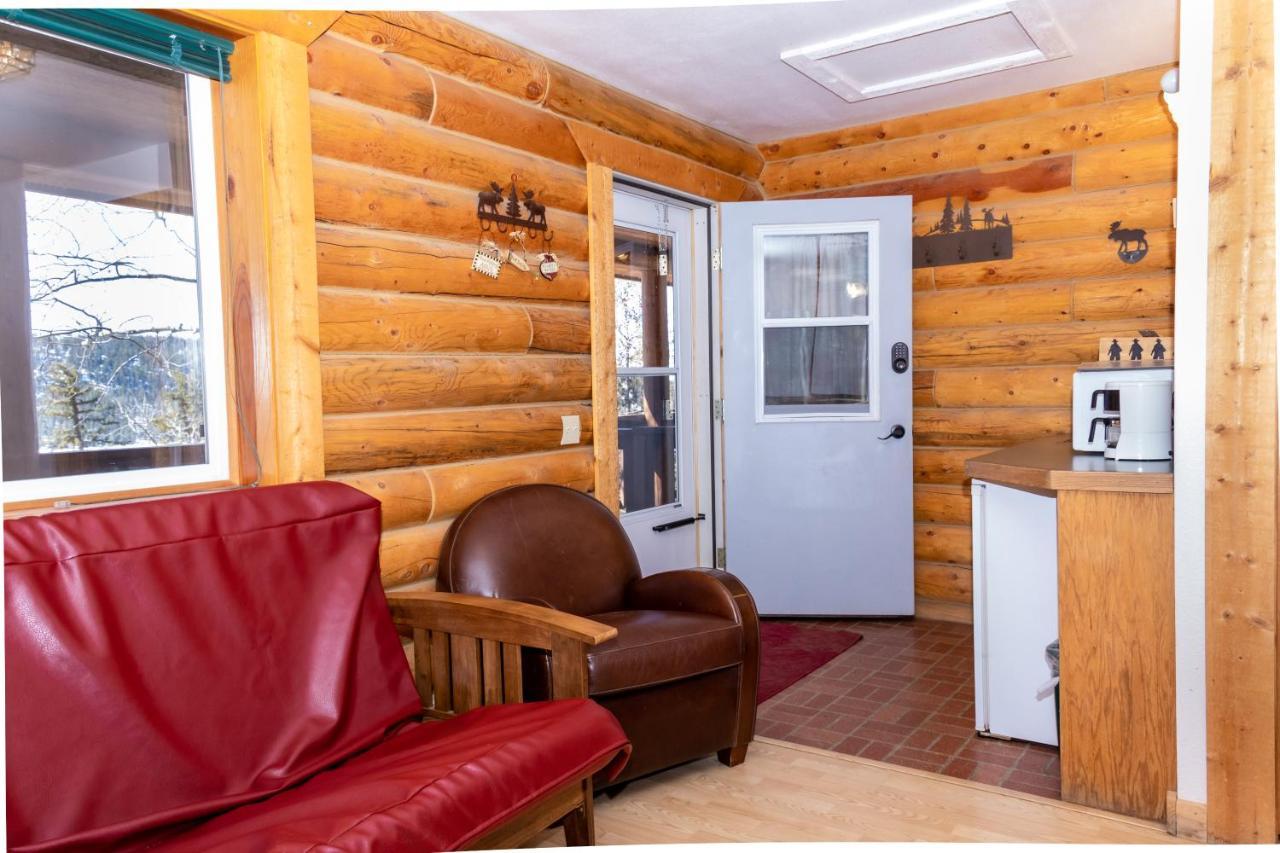 Half Moon Lake Lodge Pinedale Εξωτερικό φωτογραφία