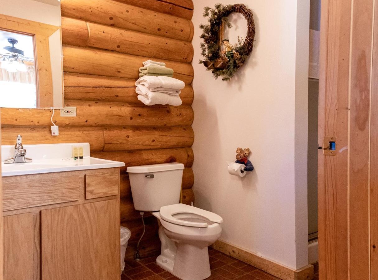 Half Moon Lake Lodge Pinedale Εξωτερικό φωτογραφία